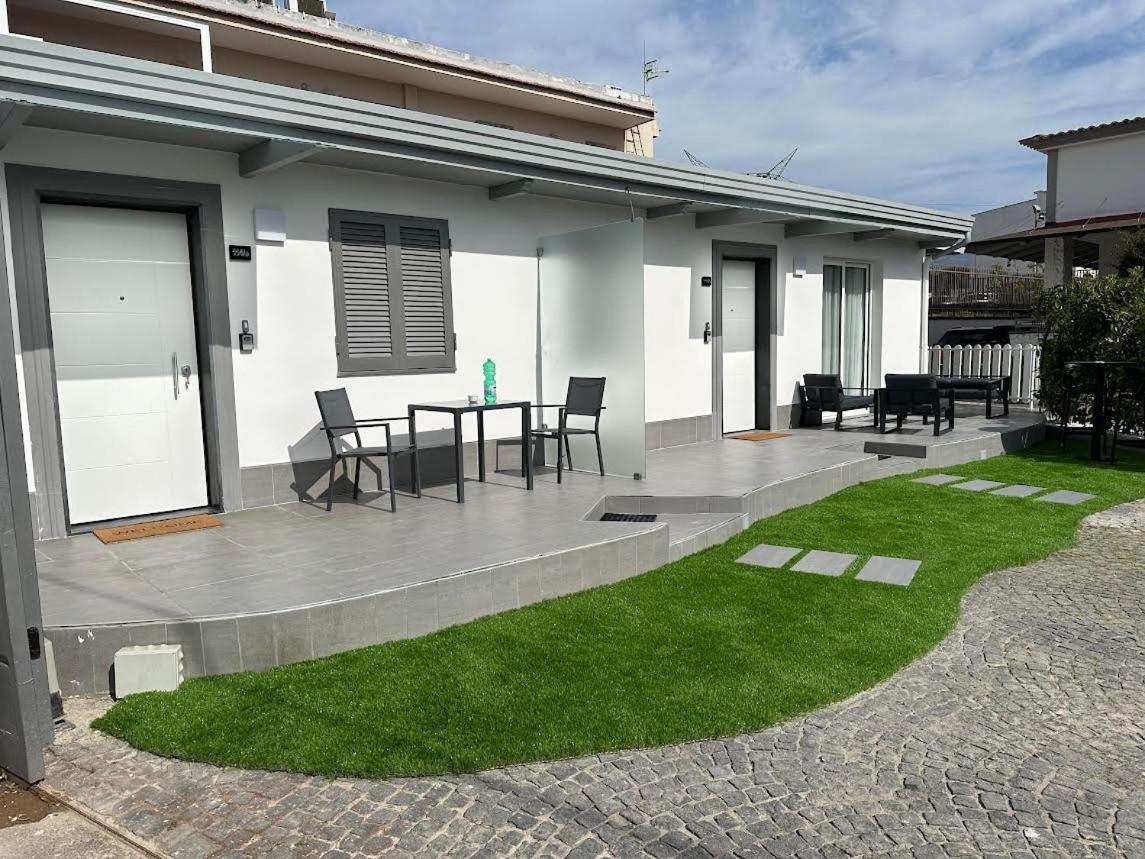 פומפיי Villa Lucia מראה חיצוני תמונה