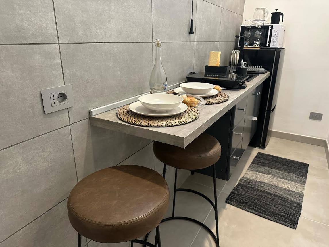 פומפיי Villa Lucia מראה חיצוני תמונה
